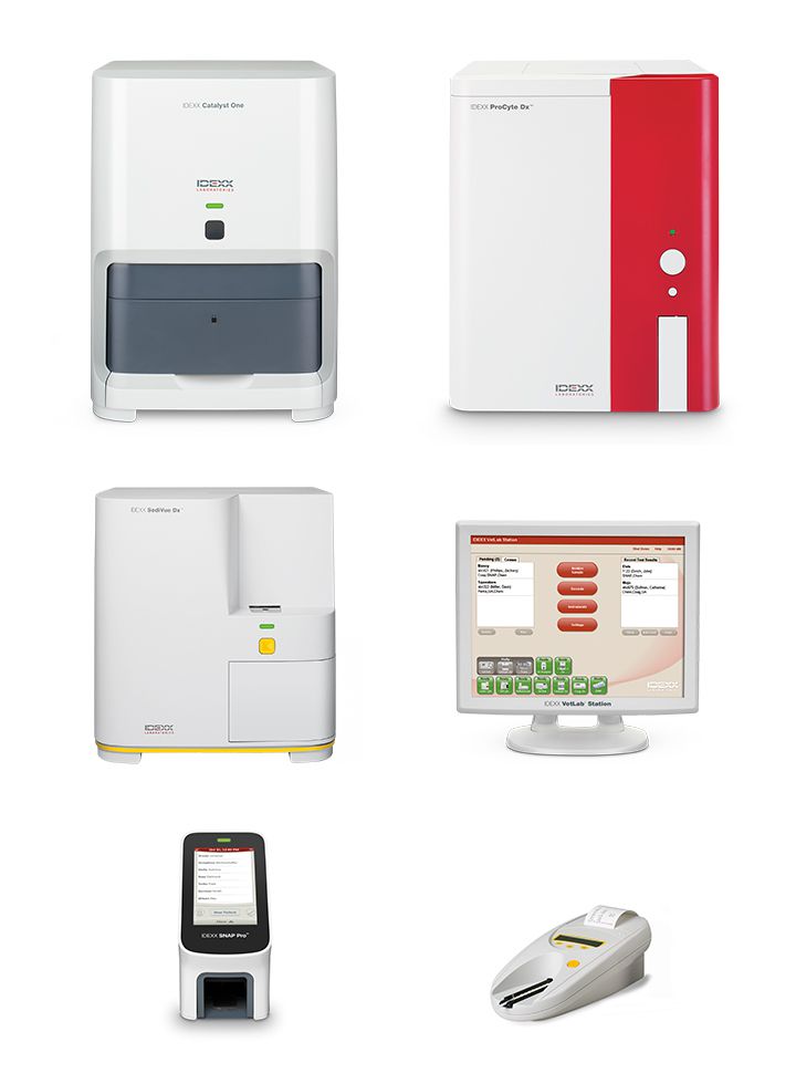 Diagnostic Machinery 